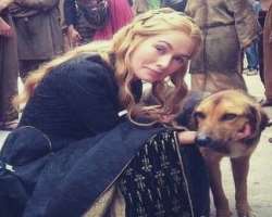 Lena is an animal lover and served as a spokesperson in an advertisement for animal welfare group PETA against animal abuse. Also, she refused to skin